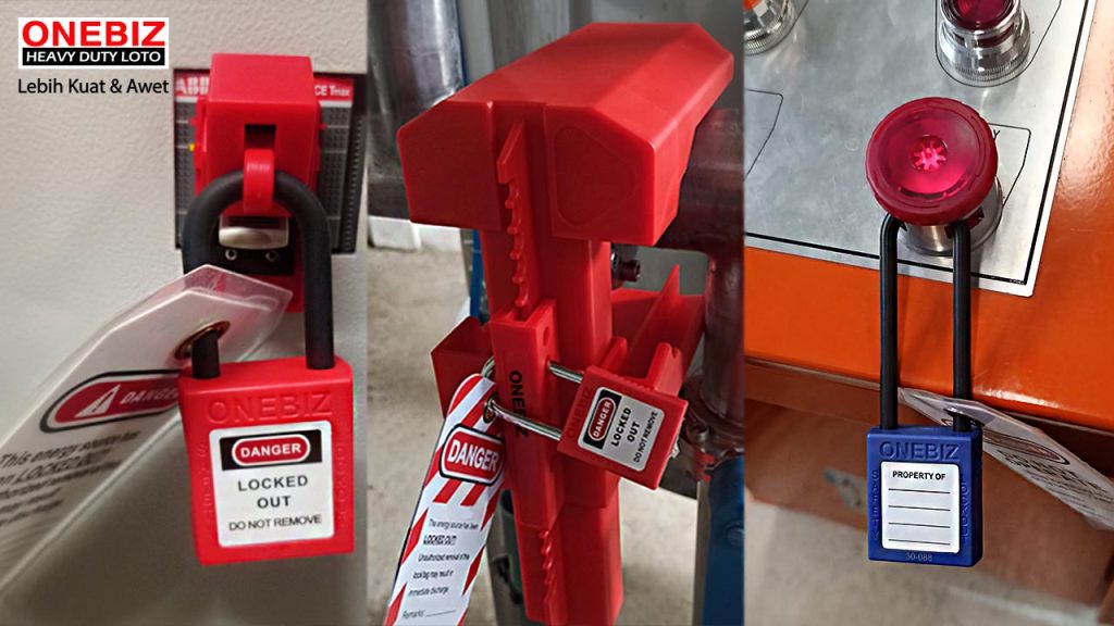 LOTOTO Electrical Locking