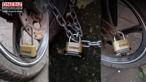 Combination Padlock How To Open
