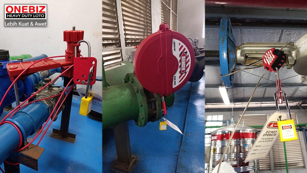 LOTOTO Risiko Mesin Industri