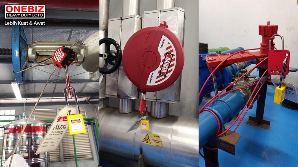 LOTO Standar K3 Perusahaan