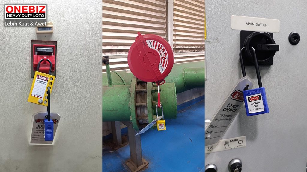 LOTO Tips Pencegahan Human