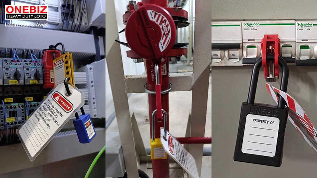 LOTOTO Prosedur Aman Pabrik