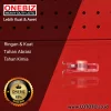 ONEBIZ Heavy Duty Loto OB 14-D96 Miniature Breaker Lockout