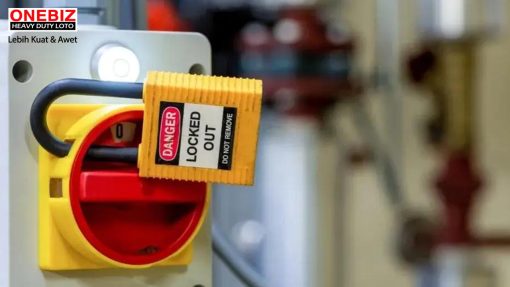 Supplier LOCKOUT STATION lengkap