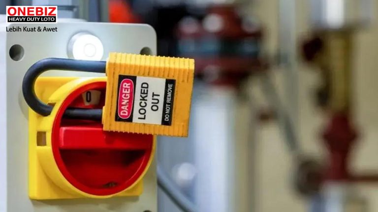 Supplier LOCKOUT STATION lengkap