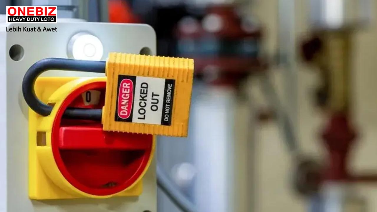 Supplier LOCKOUT STATION lengkap