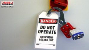LOCKOUT TAGOUT KIT Murah