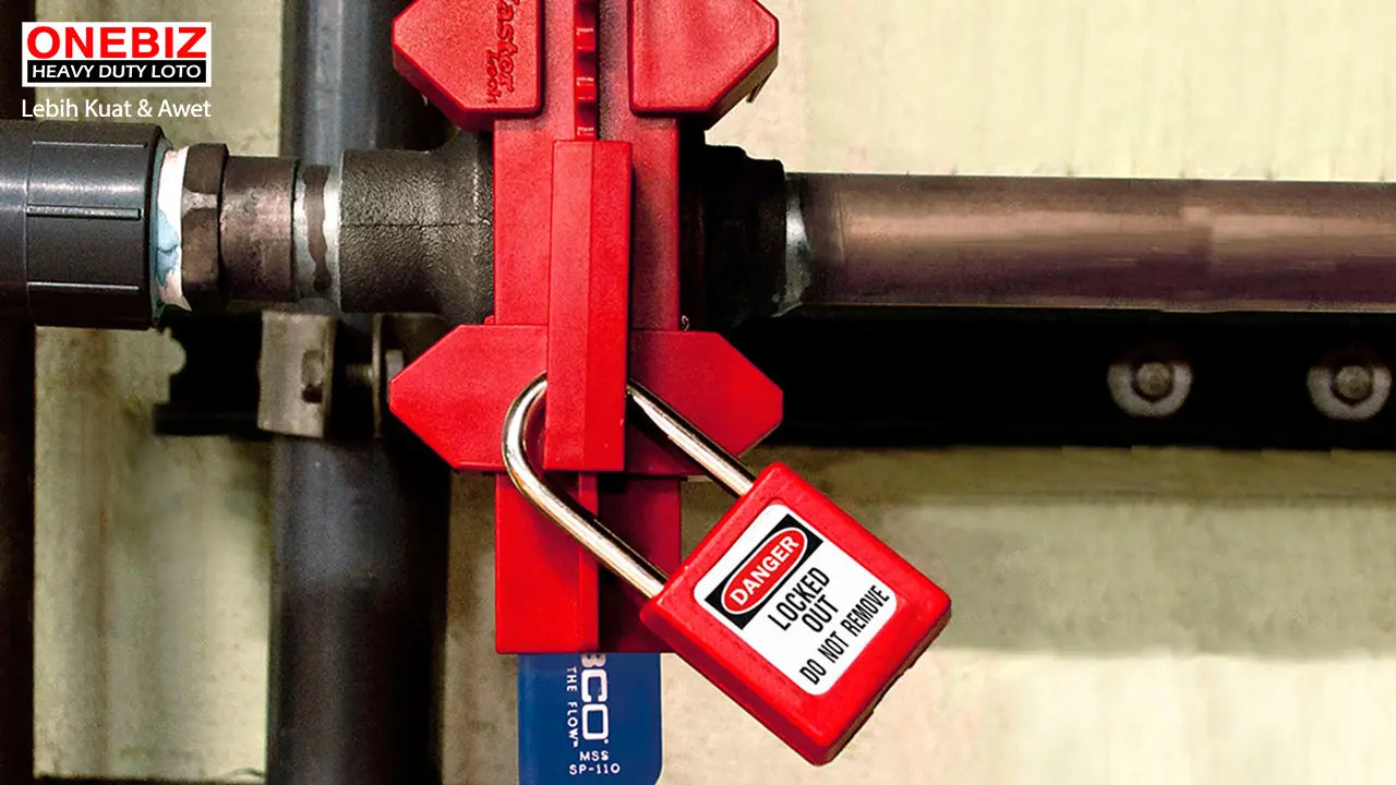 Distributor LOCKOUT TAGOUT KIT STATION