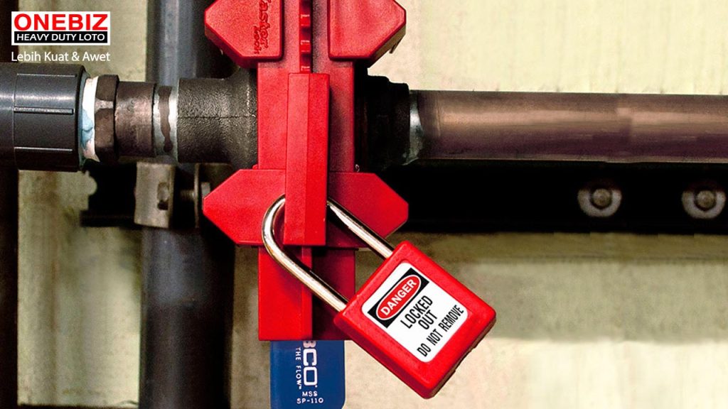 Supplier LOCKOUT TAGOUT SYSTEM