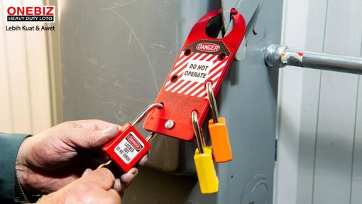 Supplier SAFETY LOCK DEVICE