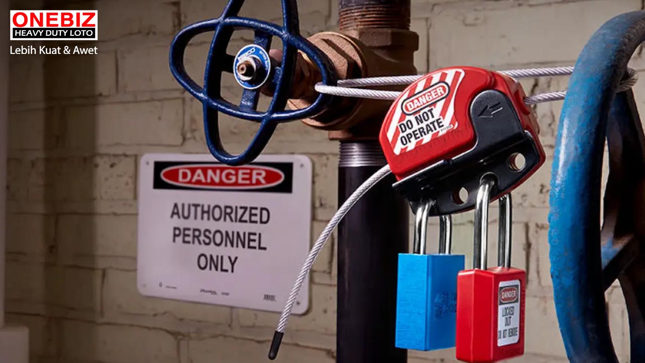 STATION KIT SAFETY LOCKOUT