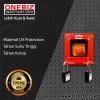 ONEBIZ Heavy Duty LOTO Box Single Device OB05 Loto Box Safety Device Heavy Duty+Emergency Push Button+Padlock