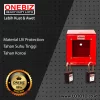 ONEBIZ Heavy Duty LOTO Box Single Device OB08 Loto Box Safety Device Heavy Duty +Padlock