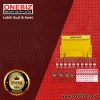 ONEBIZ OB 14-MEC-BDB102-0001 Lototo (Lock Out Tag Out Try Out) Set