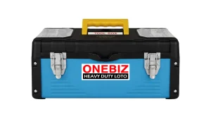 Loto box ONEBIZ untuk mengunci sumber energi