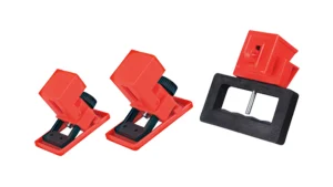 Electrical Lockout ONEBIZ untuk mengunci sumber energi