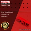 ONEBIZ Heavy Duty Loto OB 14-BDD17-1 Medium Circuit Breaker Lockout 83mm×23mm×20.5mm