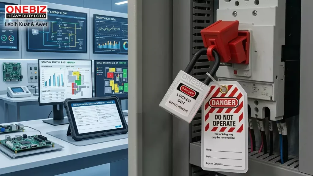 Energy control assesment