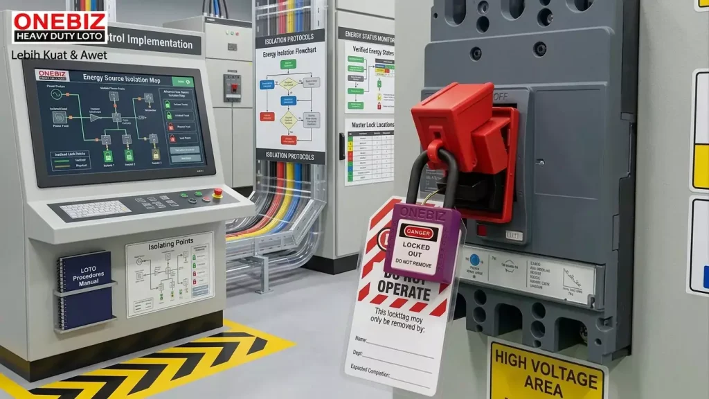 Energy control implementation