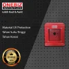 ONEBIZ Heavy Duty LOTO Box Single Battery OB 14-OB01-S Loto Box Safety Device Heavy Duty (Box Only) untuk mengunci sumber energi